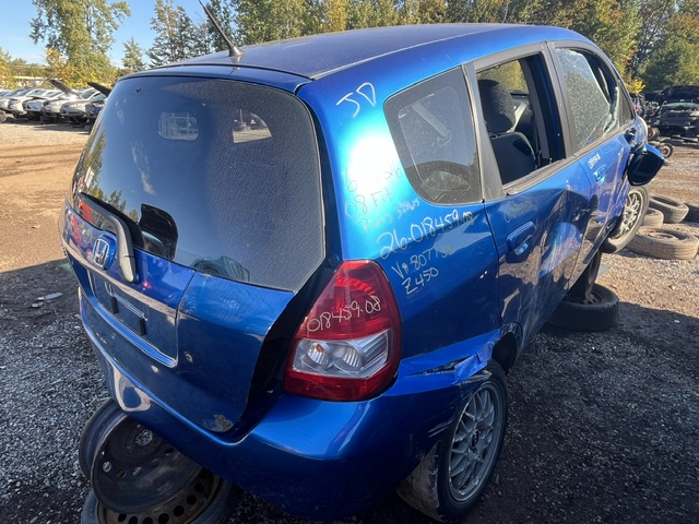 HONDA FIT 2008