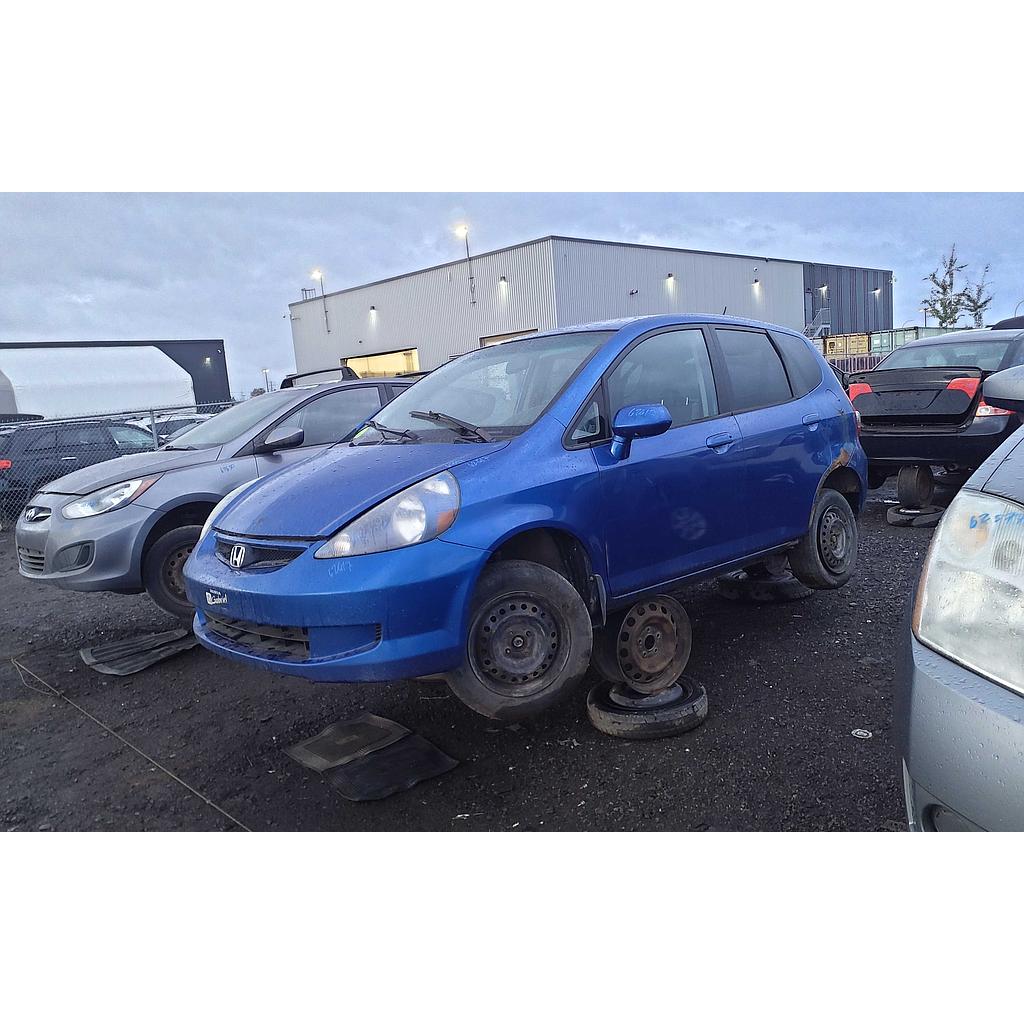 2008 Fit