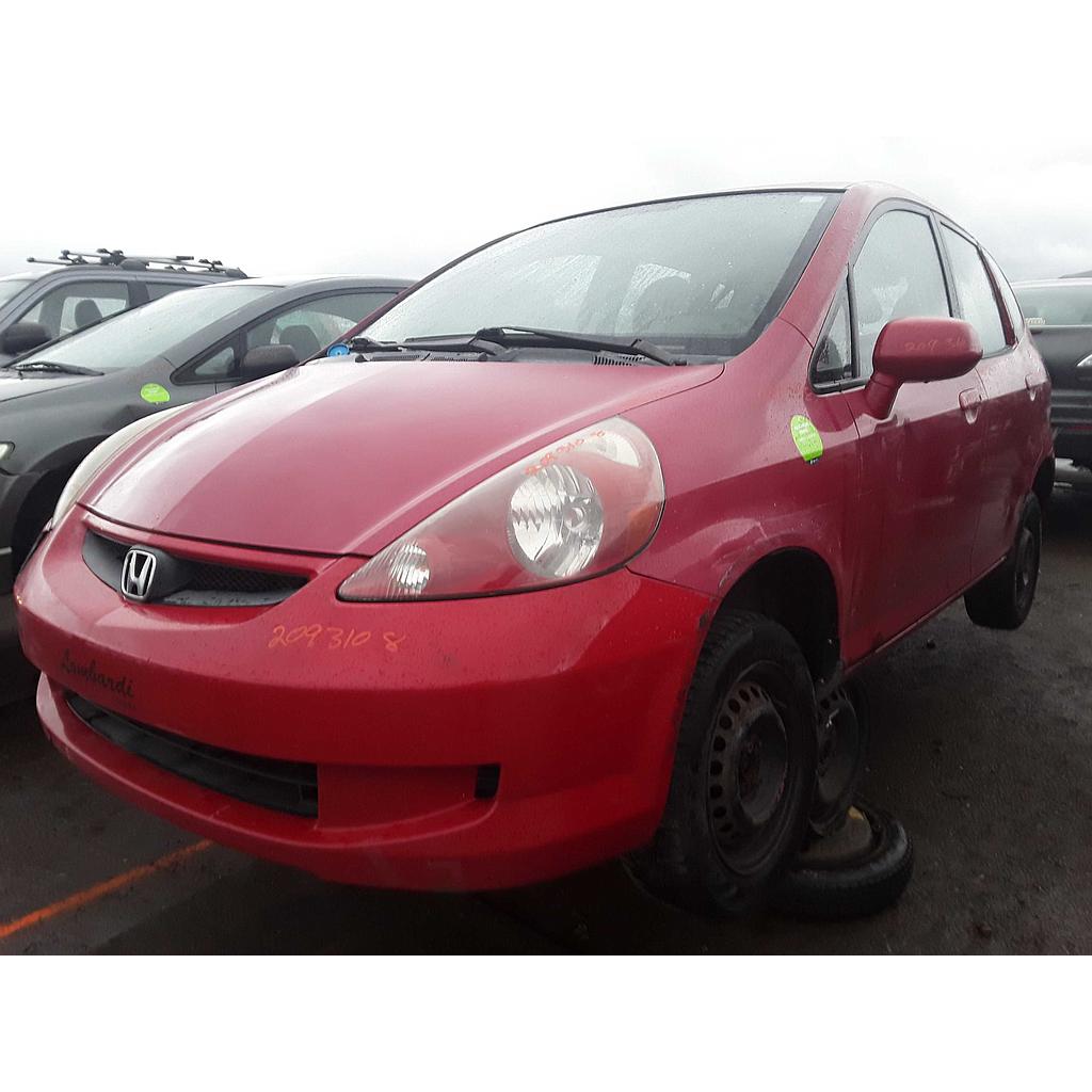 2008 Fit