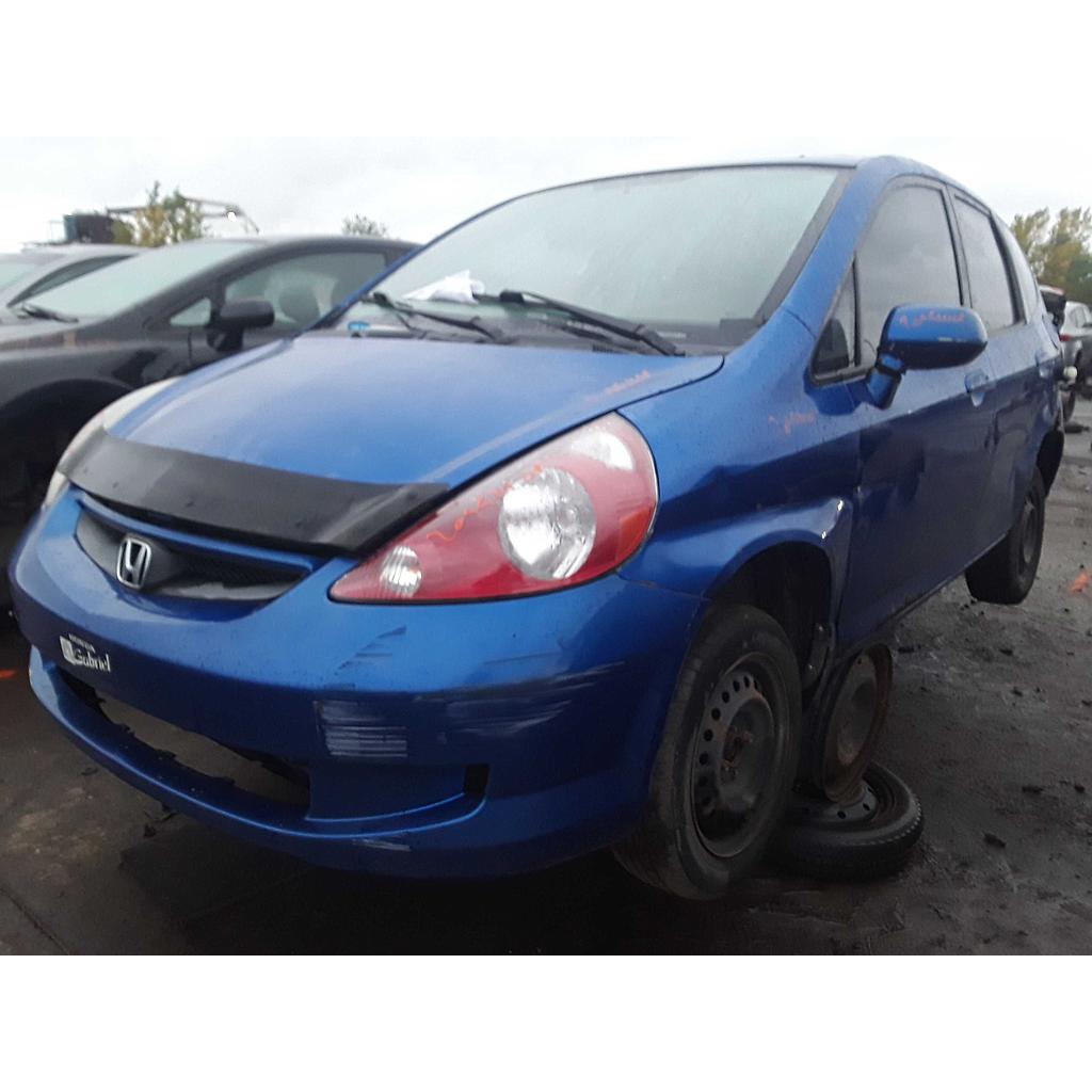 2008 Fit