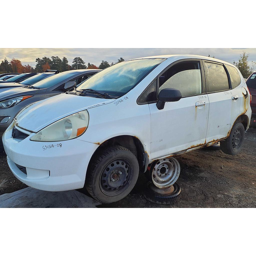 2008 Fit