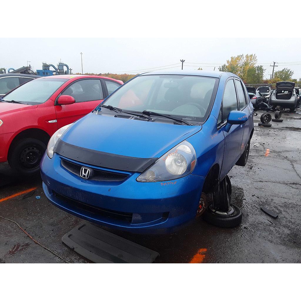 HONDA FIT 2008