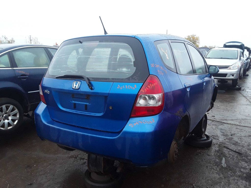 HONDA FIT 2008