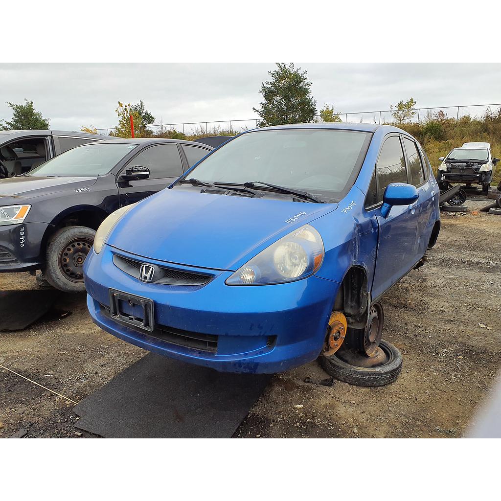 HONDA FIT 2008