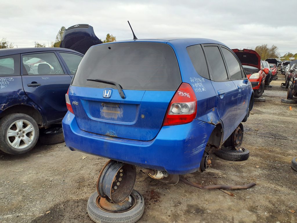 HONDA FIT 2008