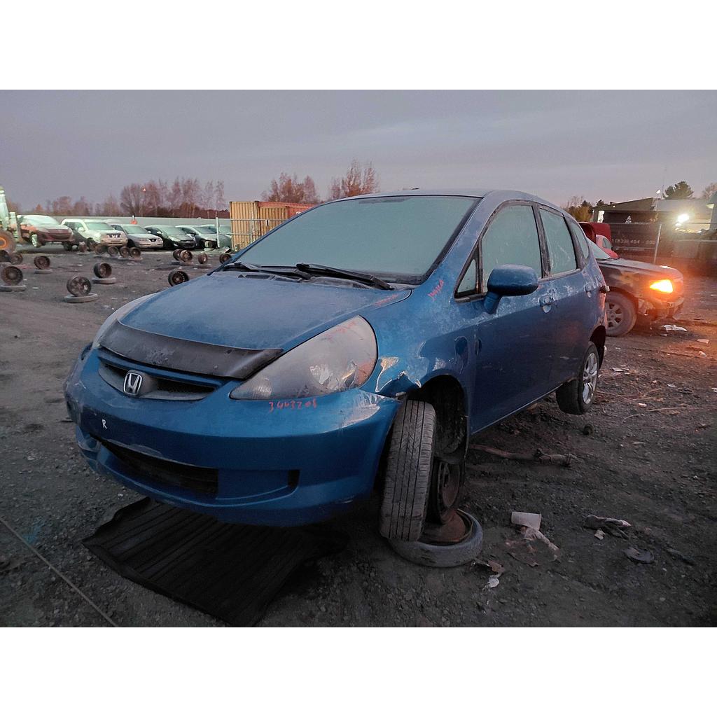 HONDA FIT 2008