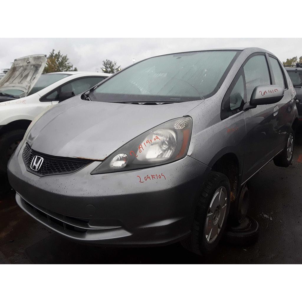 2009 Fit
