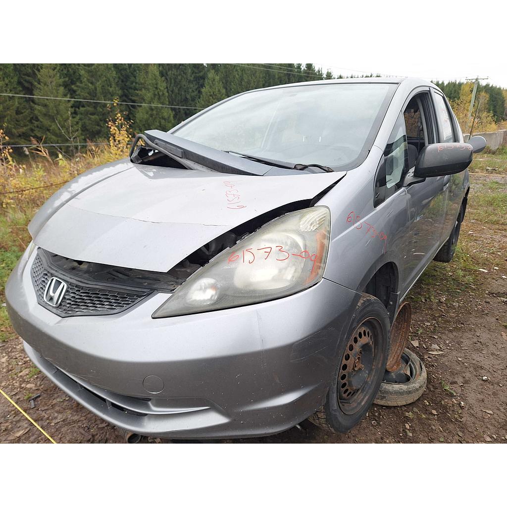 HONDA FIT 2009