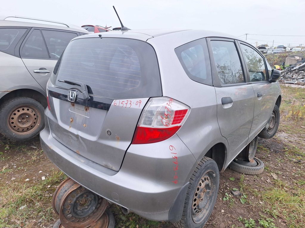 HONDA FIT 2009
