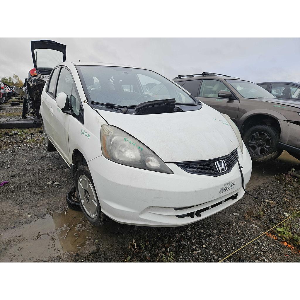 HONDA FIT 2009