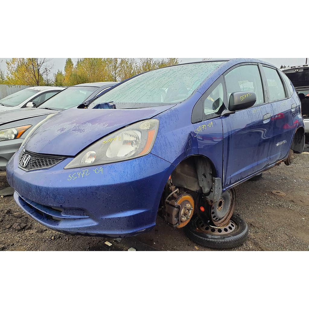 HONDA FIT 2009