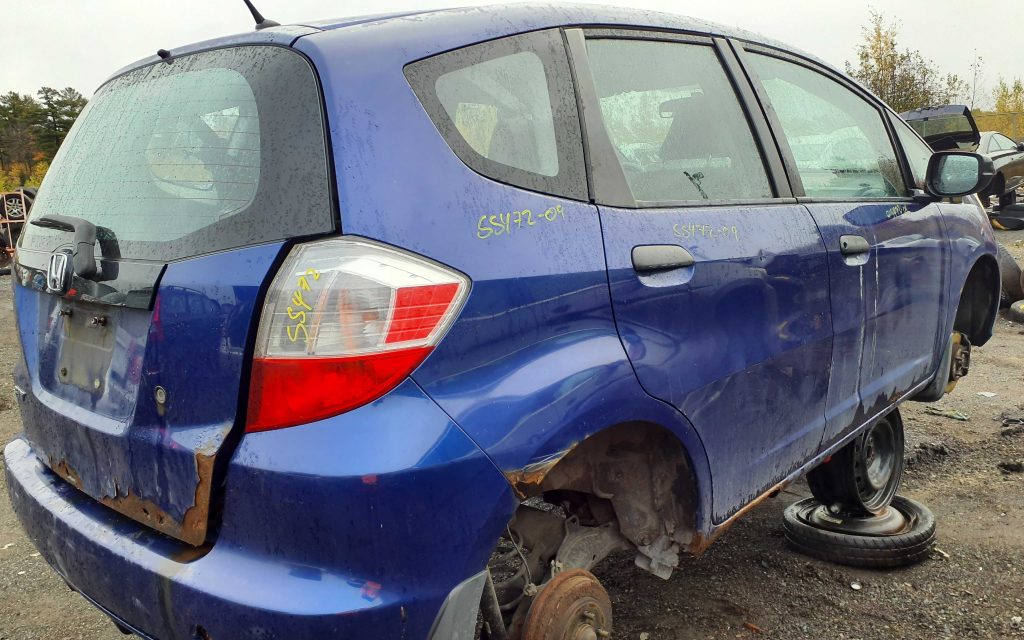 HONDA FIT 2009