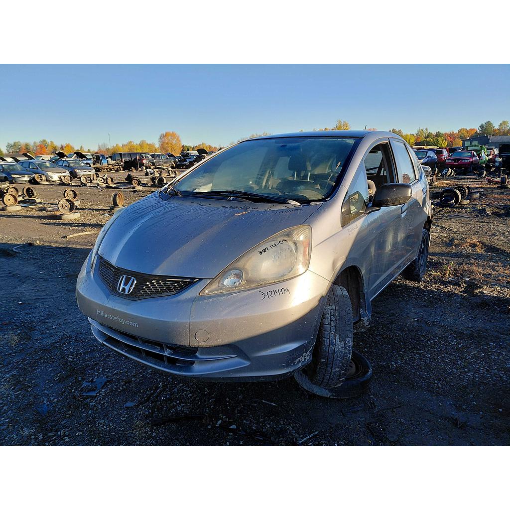 HONDA FIT 2009