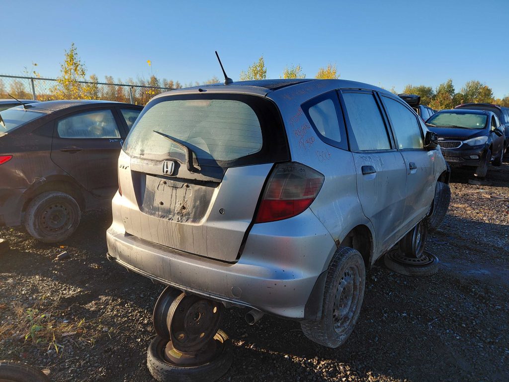 HONDA FIT 2009