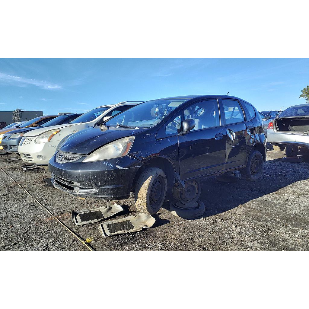 HONDA FIT 2009