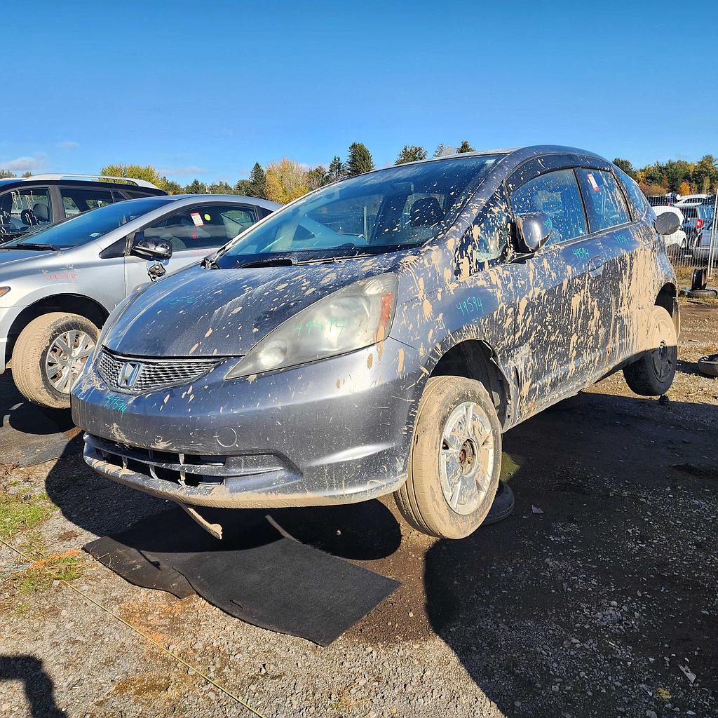HONDA FIT 2009