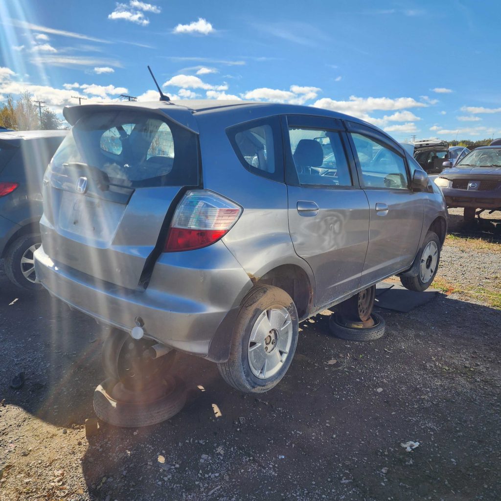 HONDA FIT 2009