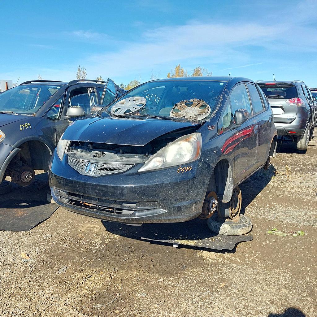 HONDA FIT 2009
