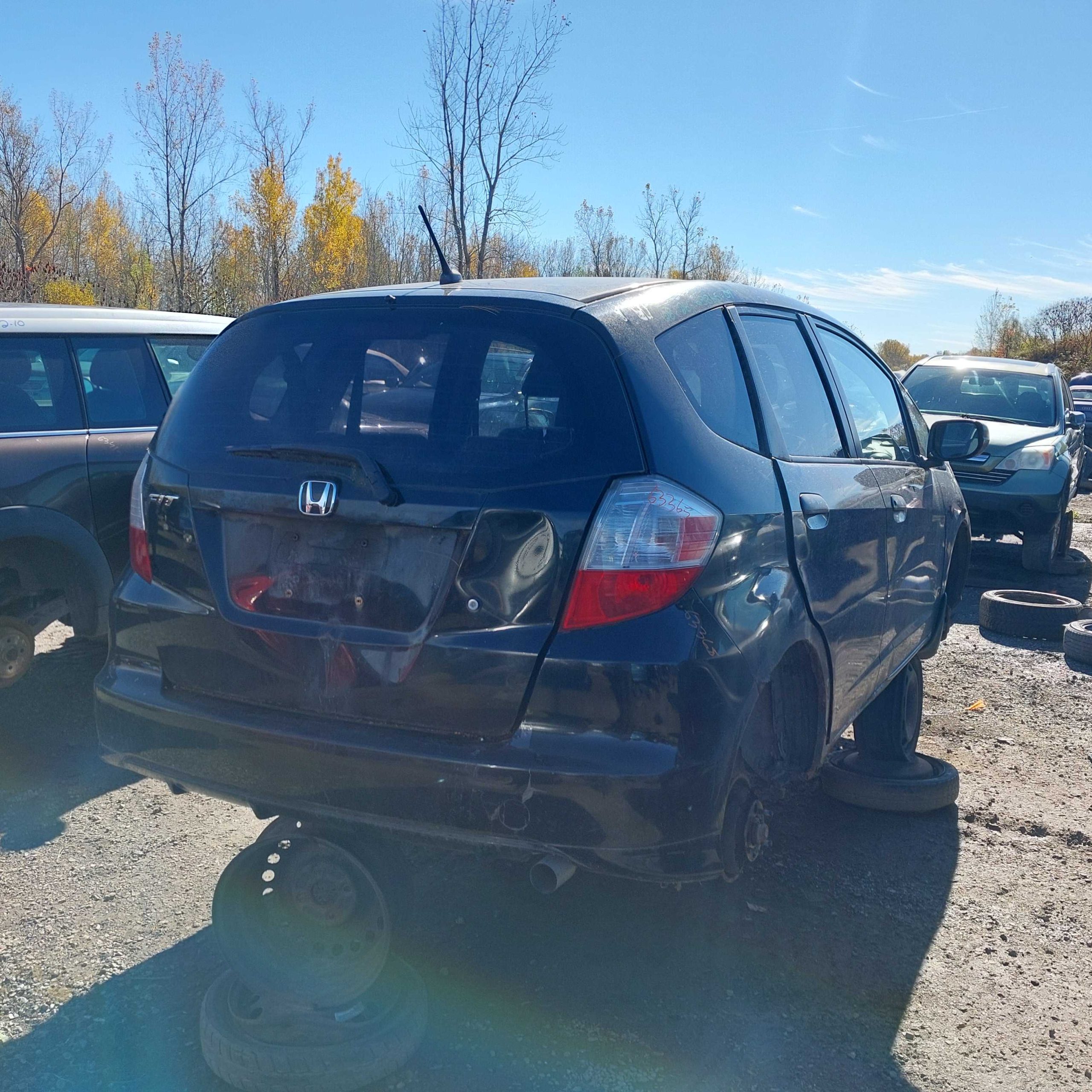 HONDA FIT 2009