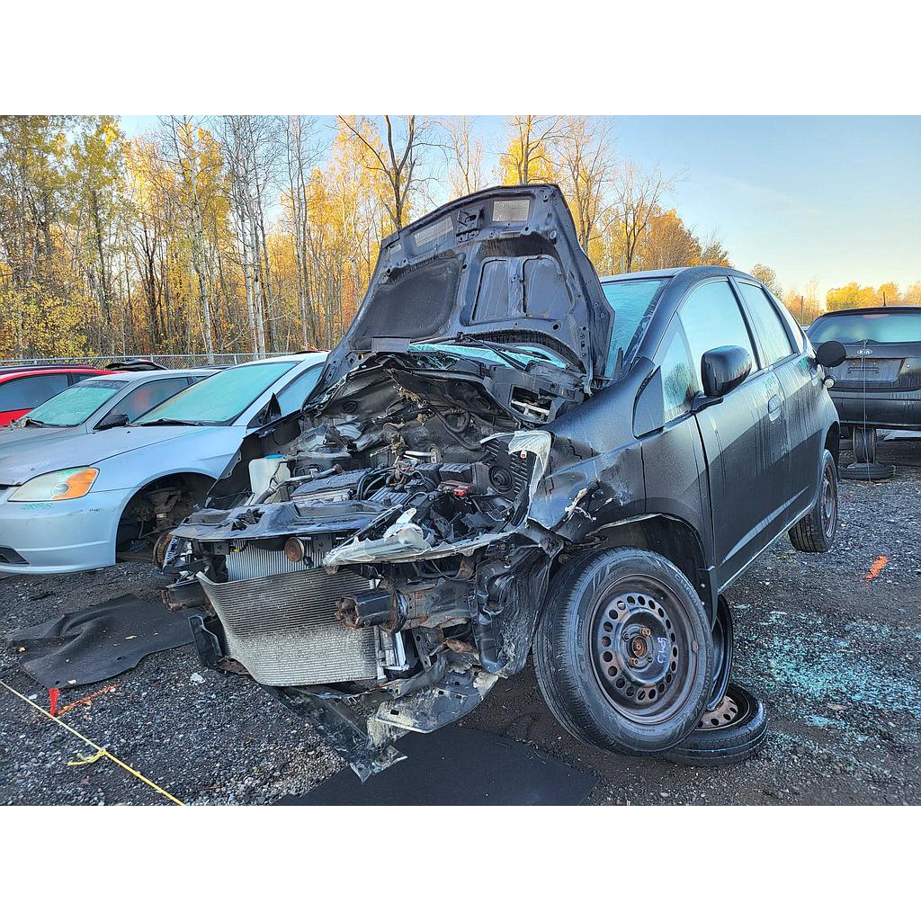 HONDA FIT 2009