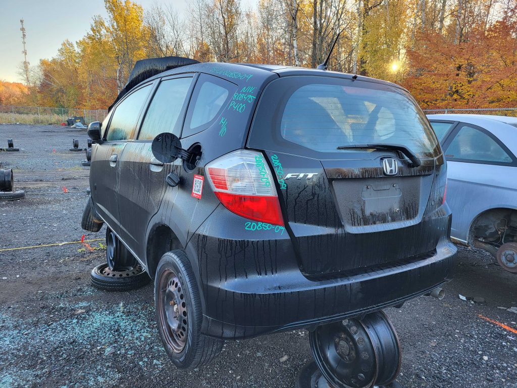 HONDA FIT 2009