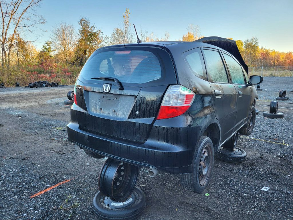 HONDA FIT 2009