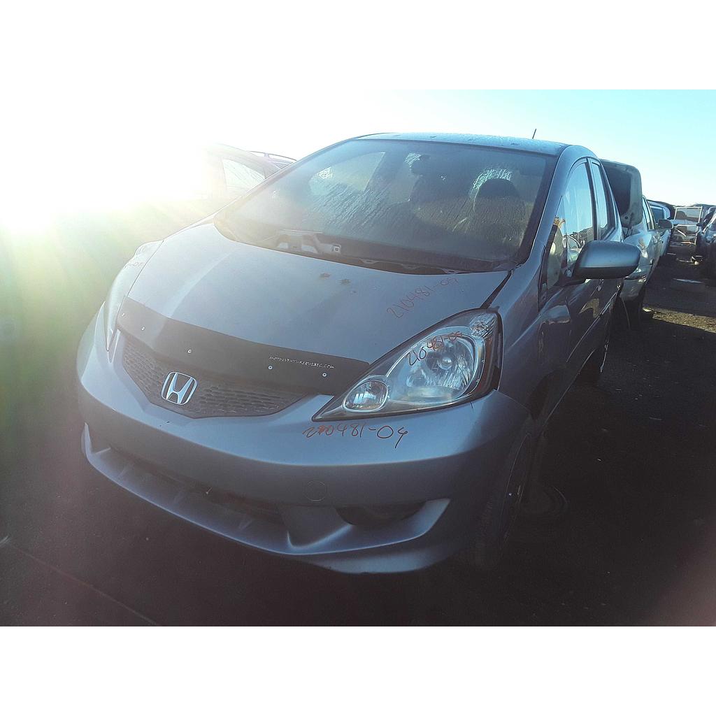 HONDA FIT 2009