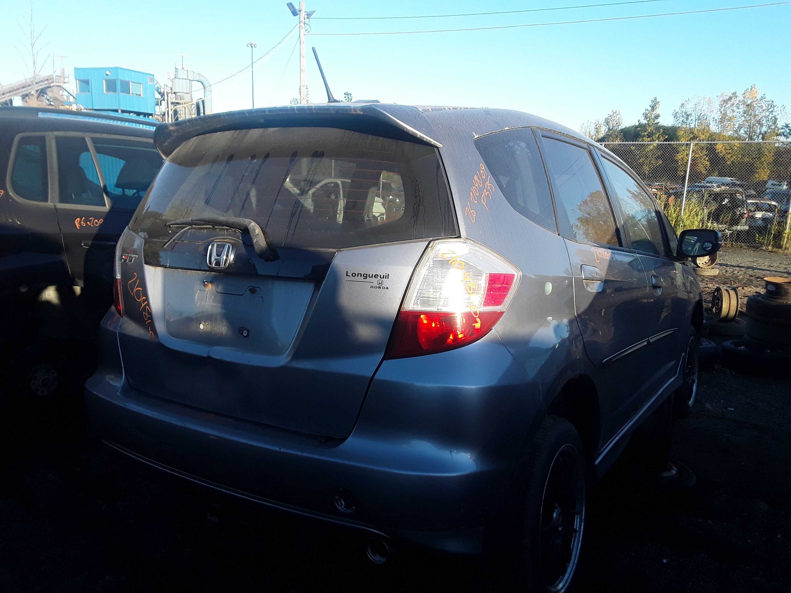 HONDA FIT 2009