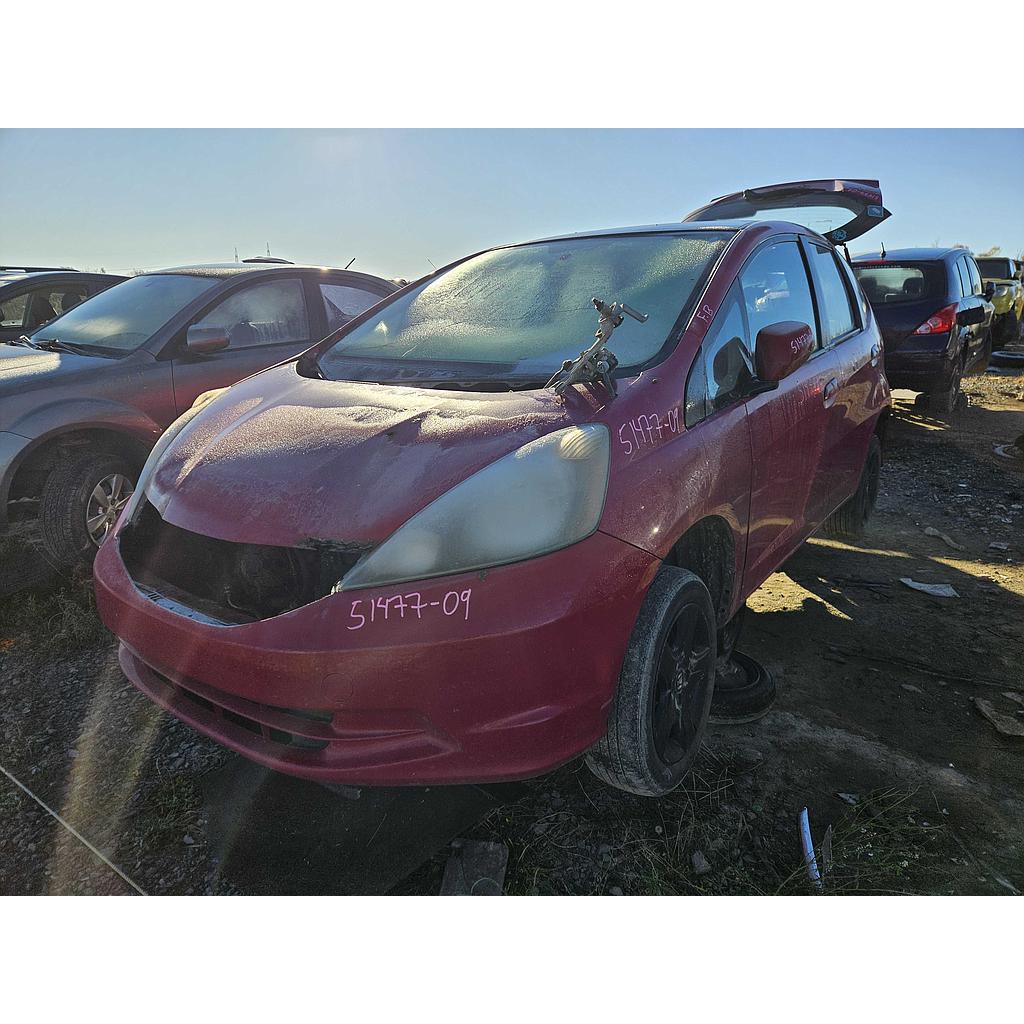 HONDA FIT 2009