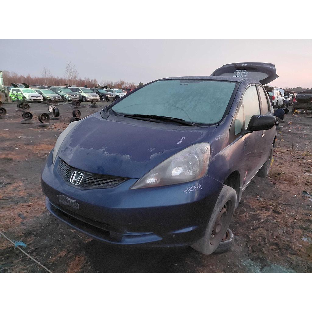 HONDA FIT 2009
