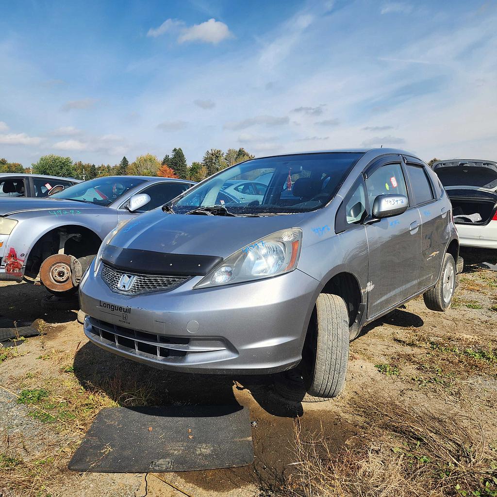HONDA FIT 2010
