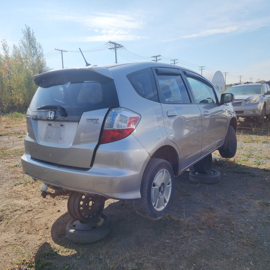 HONDA FIT 2010