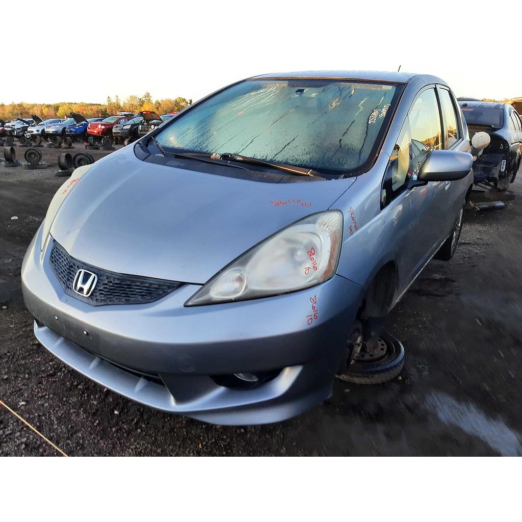 HONDA FIT 2010
