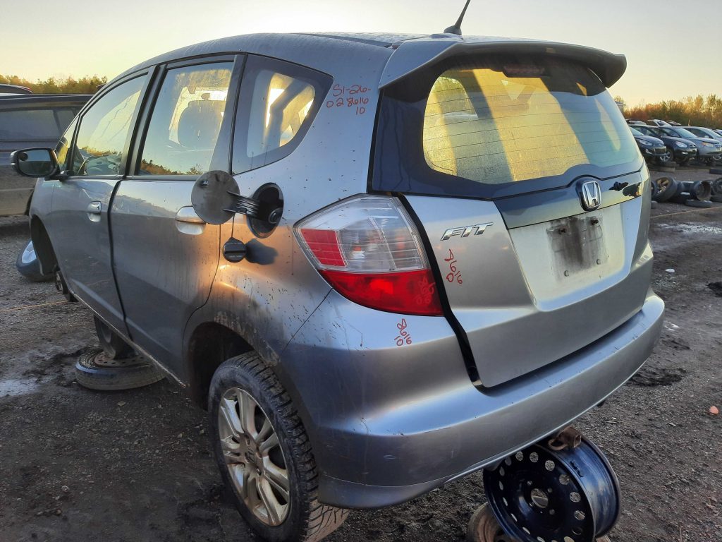 HONDA FIT 2010