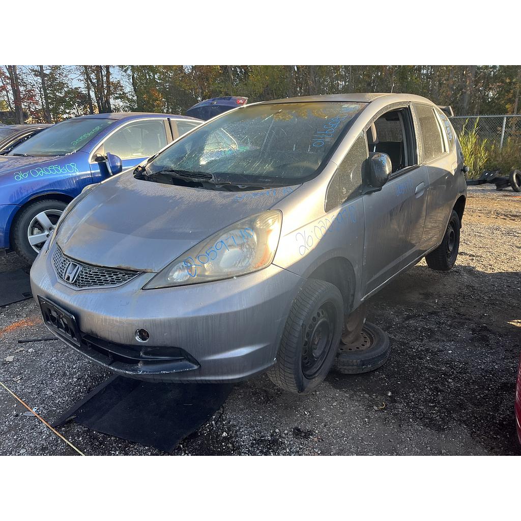 HONDA FIT 2010