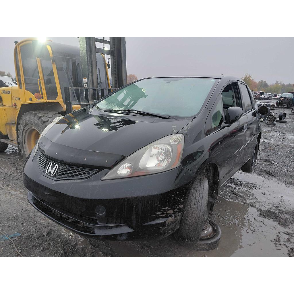 HONDA FIT 2011