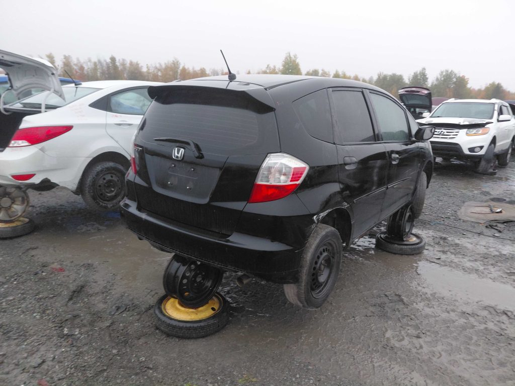 HONDA FIT 2011