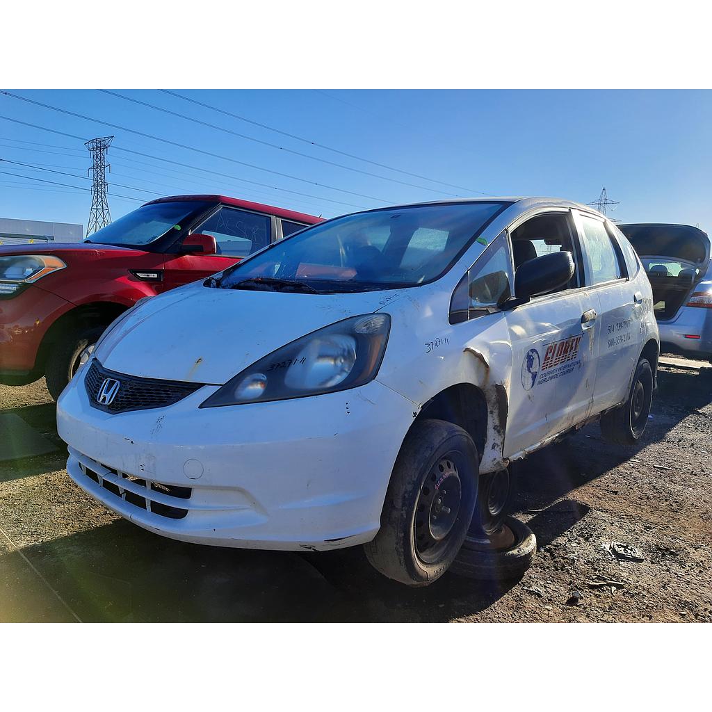 HONDA FIT 2011