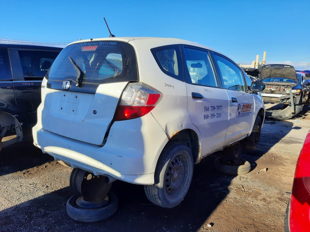 HONDA FIT 2011