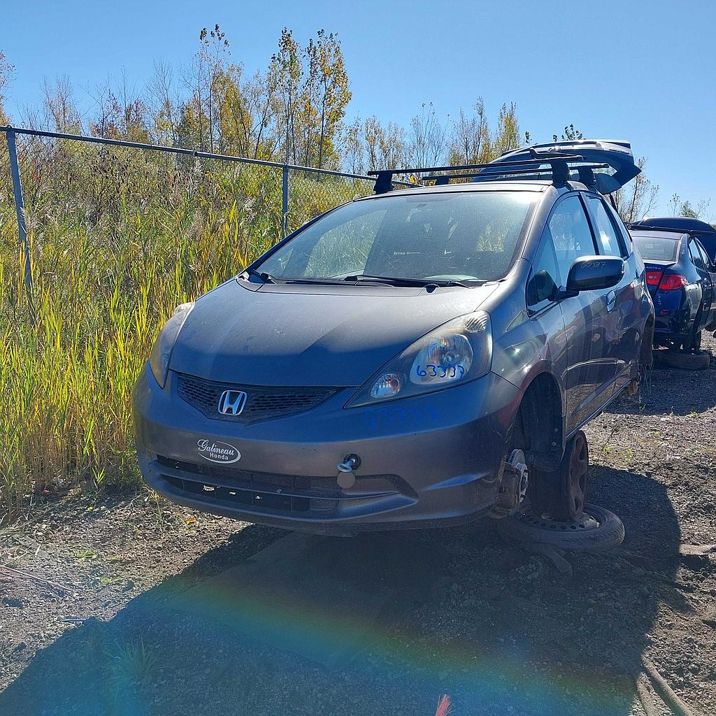 HONDA FIT 2013