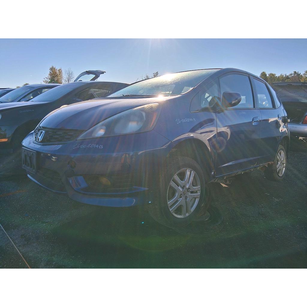 HONDA FIT 2013