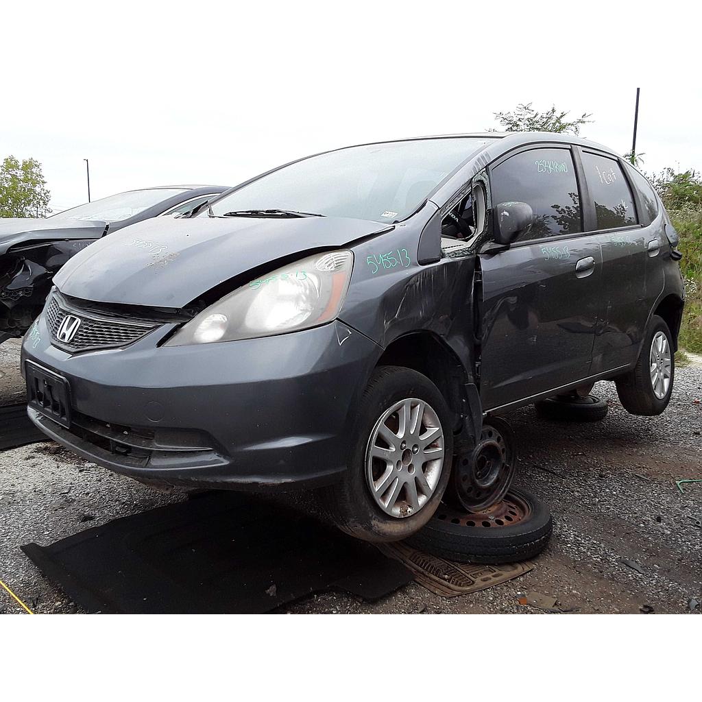 HONDA FIT 2013