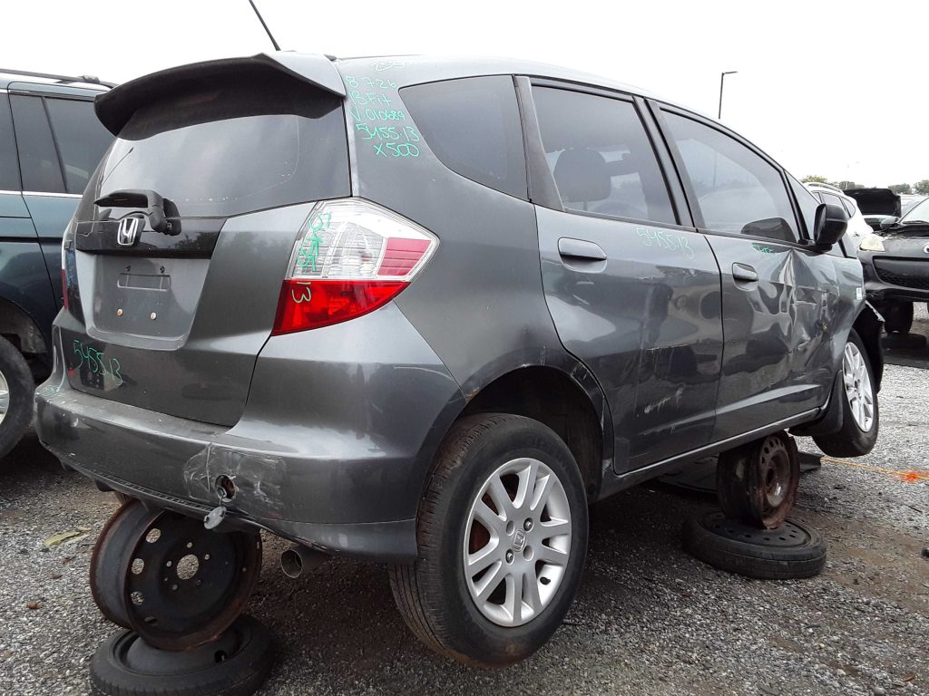 HONDA FIT 2013