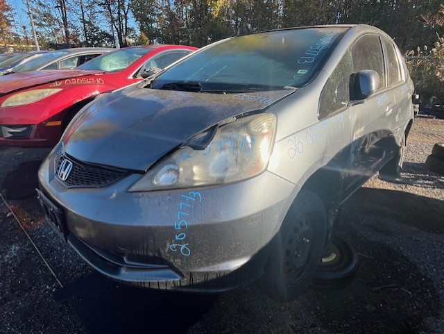 HONDA FIT 2013