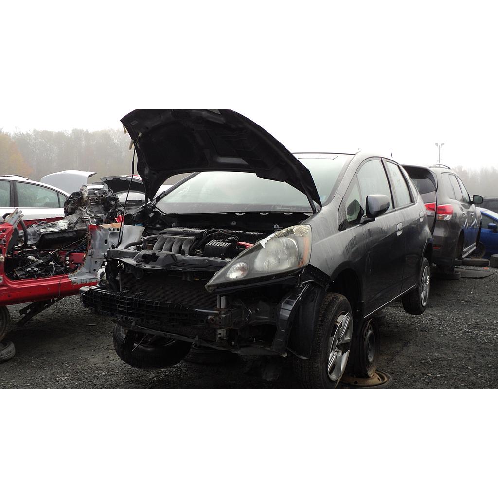 HONDA FIT 2014