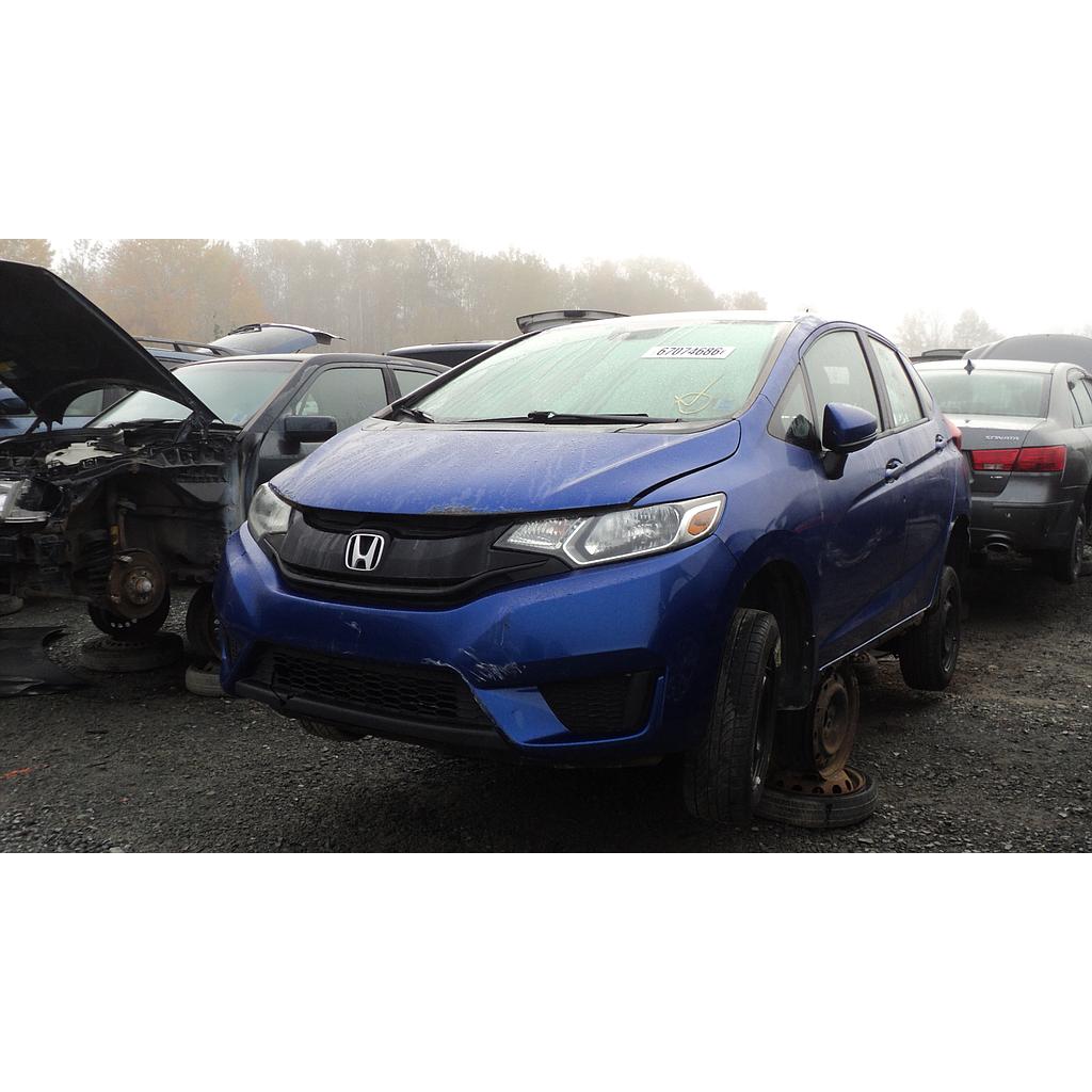 HONDA FIT 2016