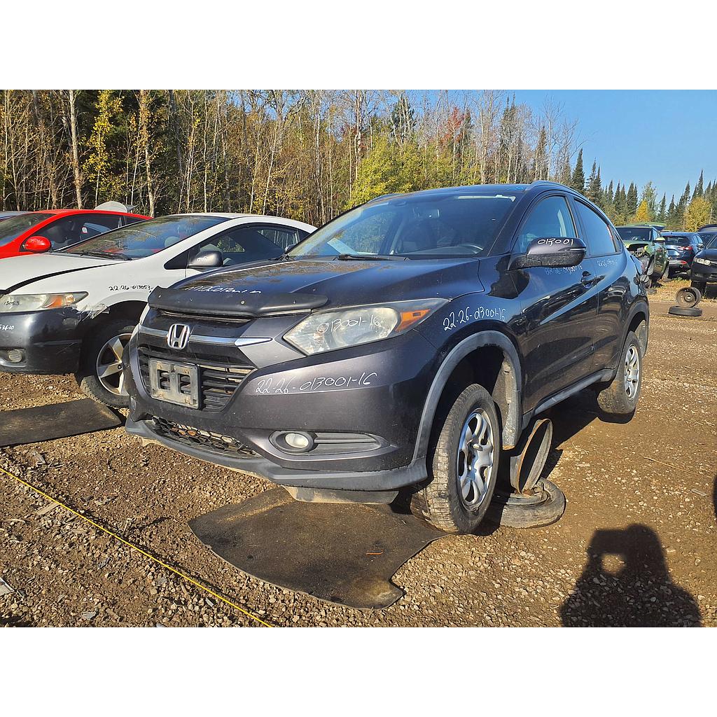HONDA HR-V 2016