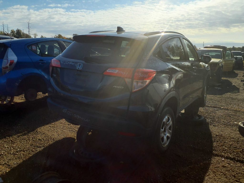 HONDA HR-V 2016