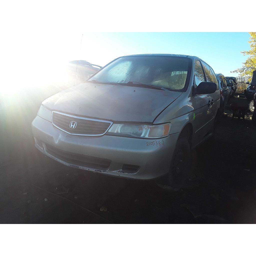 HONDA ODYSSEY 2002