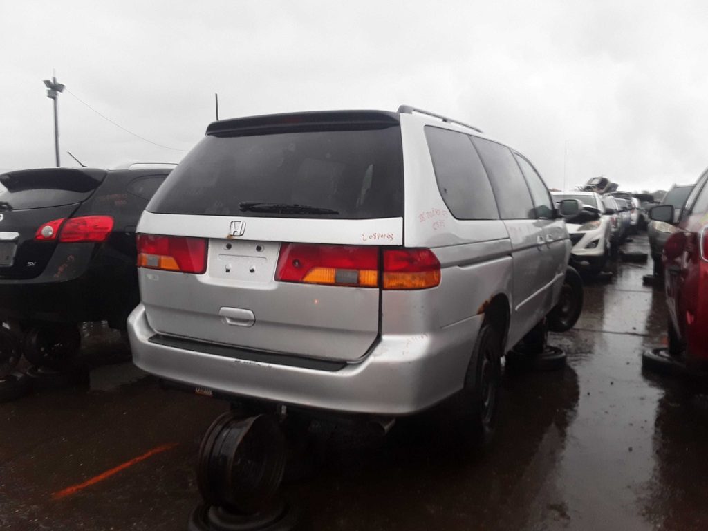 HONDA ODYSSEY 2003
